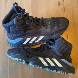 Adidas 2019 Pro Bounce Men's Basketball Shoe - Size 14.5
